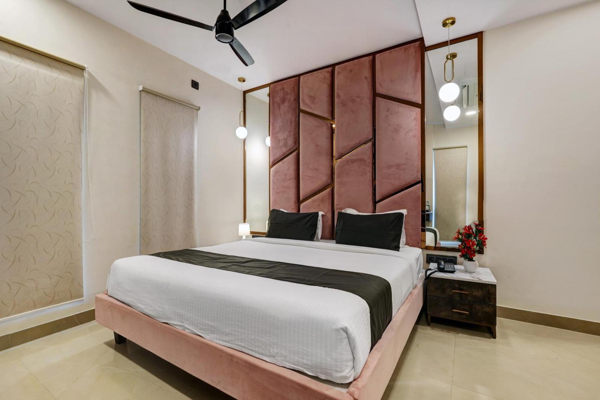 Astra Hotels & Suites - Koramangala Бенґалуру Екстер'єр фото