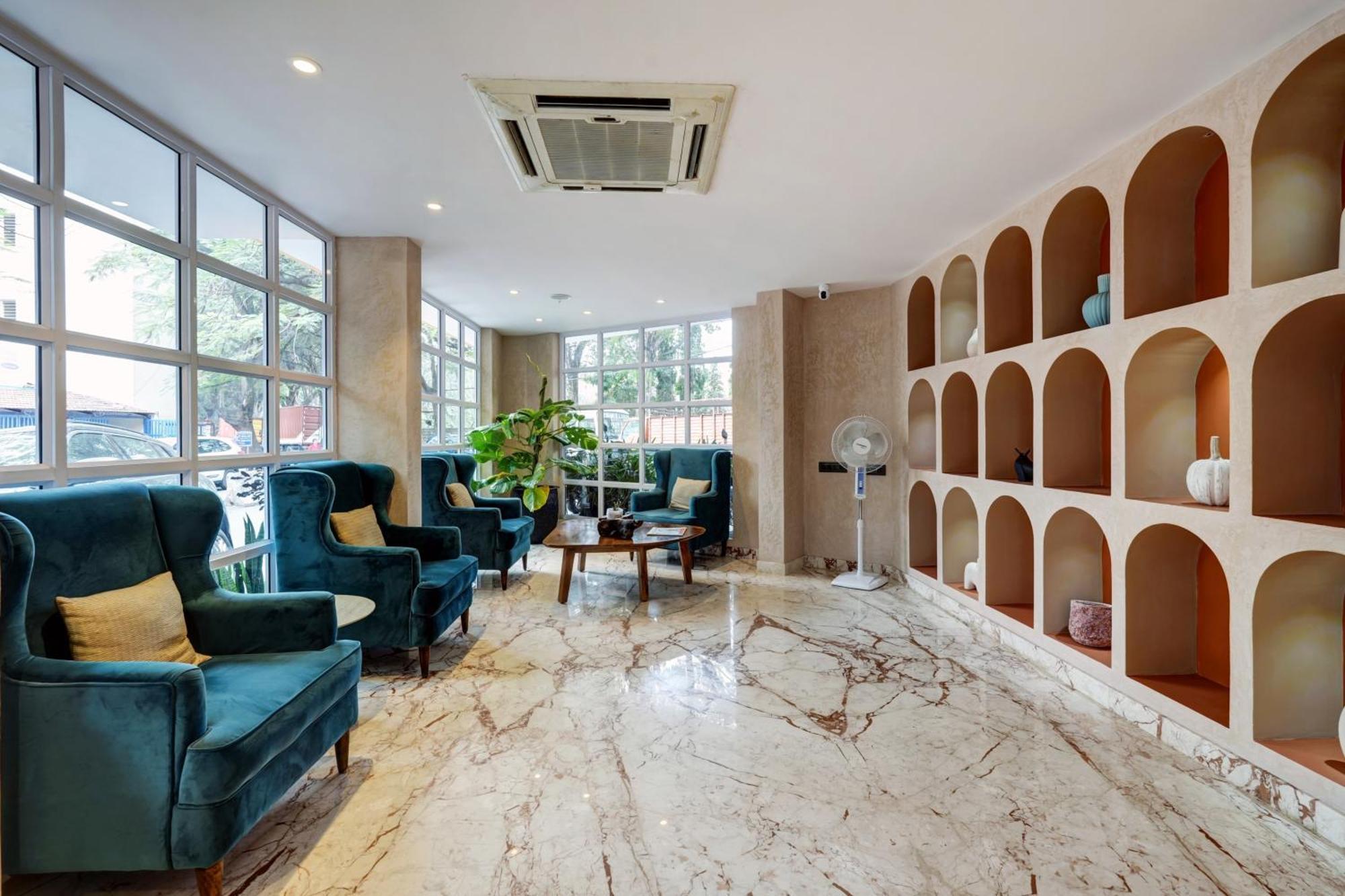 Astra Hotels & Suites - Koramangala Бенґалуру Екстер'єр фото